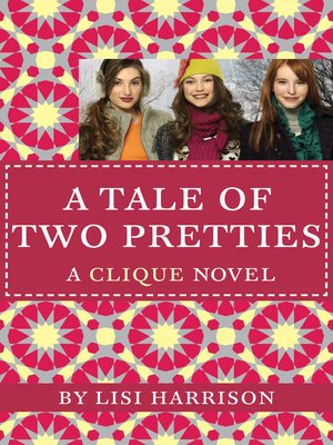 cover image of A Tale of Two Pretties